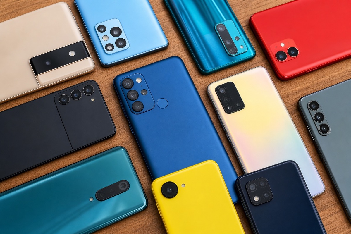 Photo illustration: Check Phone Warranty Across Major Brands with IMEI or Serial