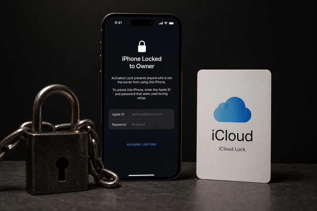 Illustration: Why Doesn't Check Coverage Check iCloud Lock?