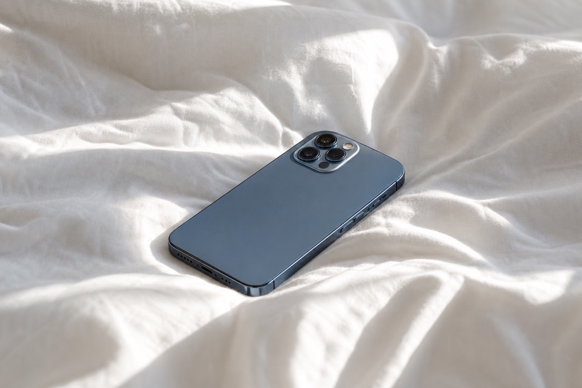 iPhone 13 Pro Max photo: how to check IMEI/serial and warranty coverage
