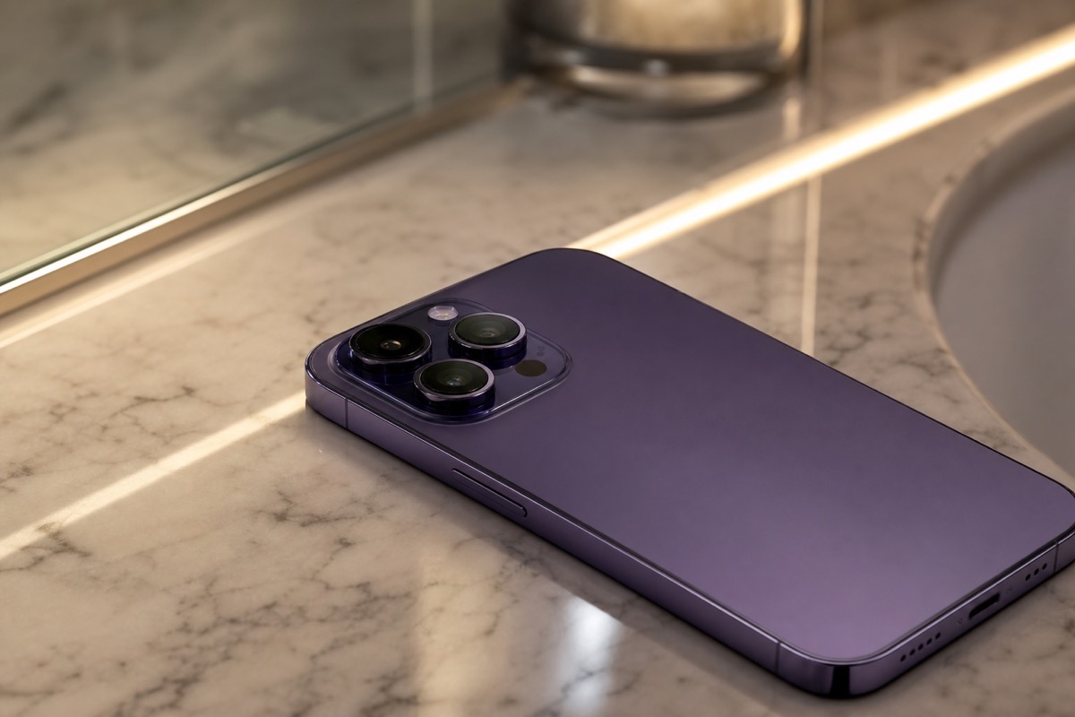 iPhone 14 Pro Max photo: how to check IMEI/serial and warranty coverage