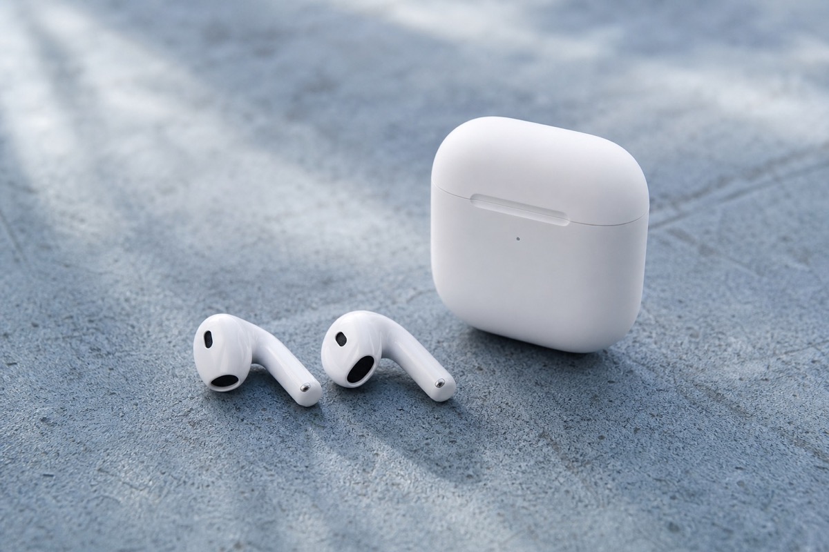 AirPods 4 photo: how to check serial and warranty coverage