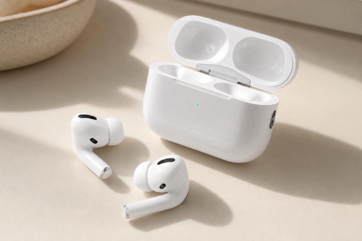 AirPods Pro 2 photo: how to check serial and warranty coverage