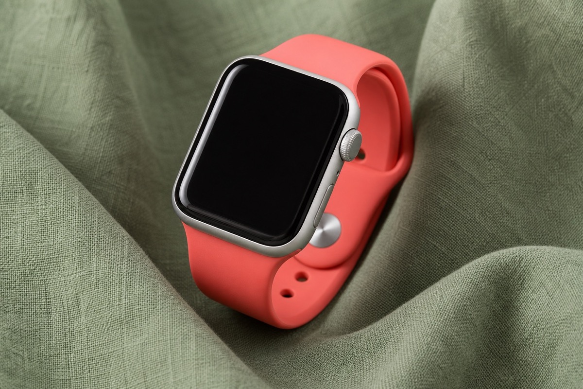 Apple Watch SE photo: how to check serial and warranty coverage