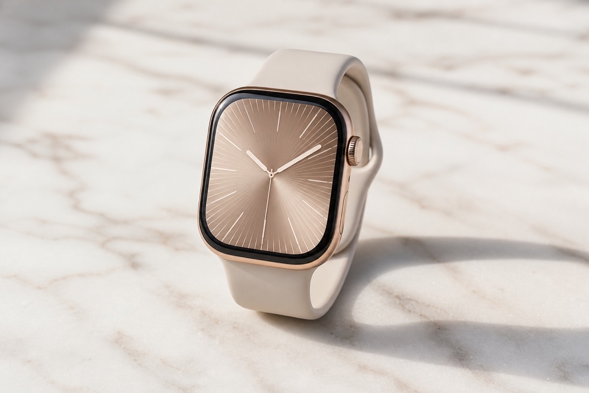 Apple Watch Series 10 photo: how to check serial and warranty coverage
