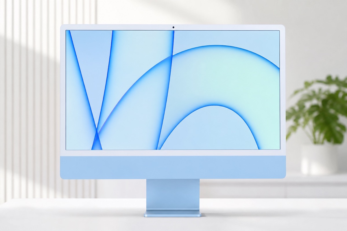 iMac photo: how to check serial and warranty coverage