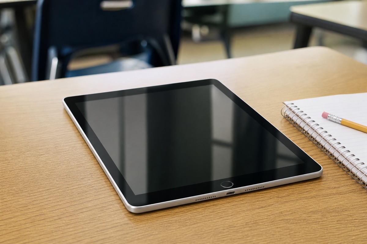 iPad (thế hệ mới) photo: how to check serial and warranty coverage