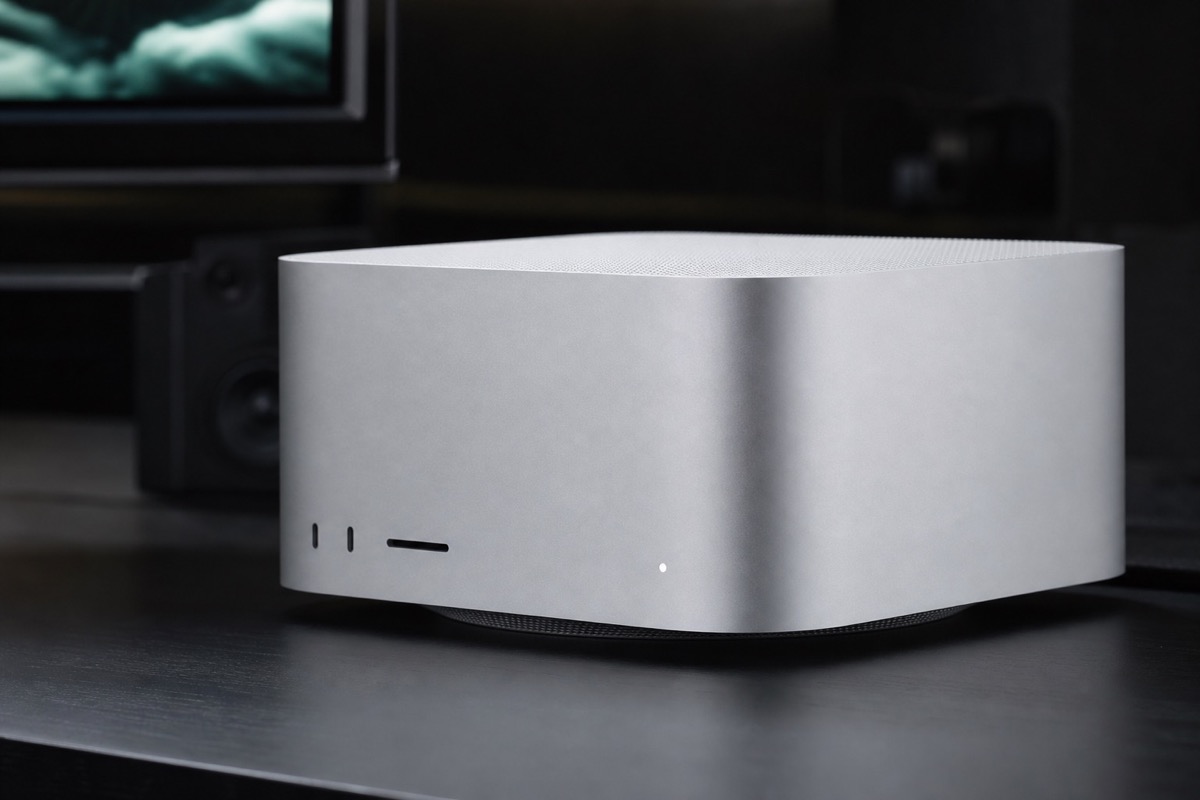 Mac Studio photo: how to check serial and warranty coverage
