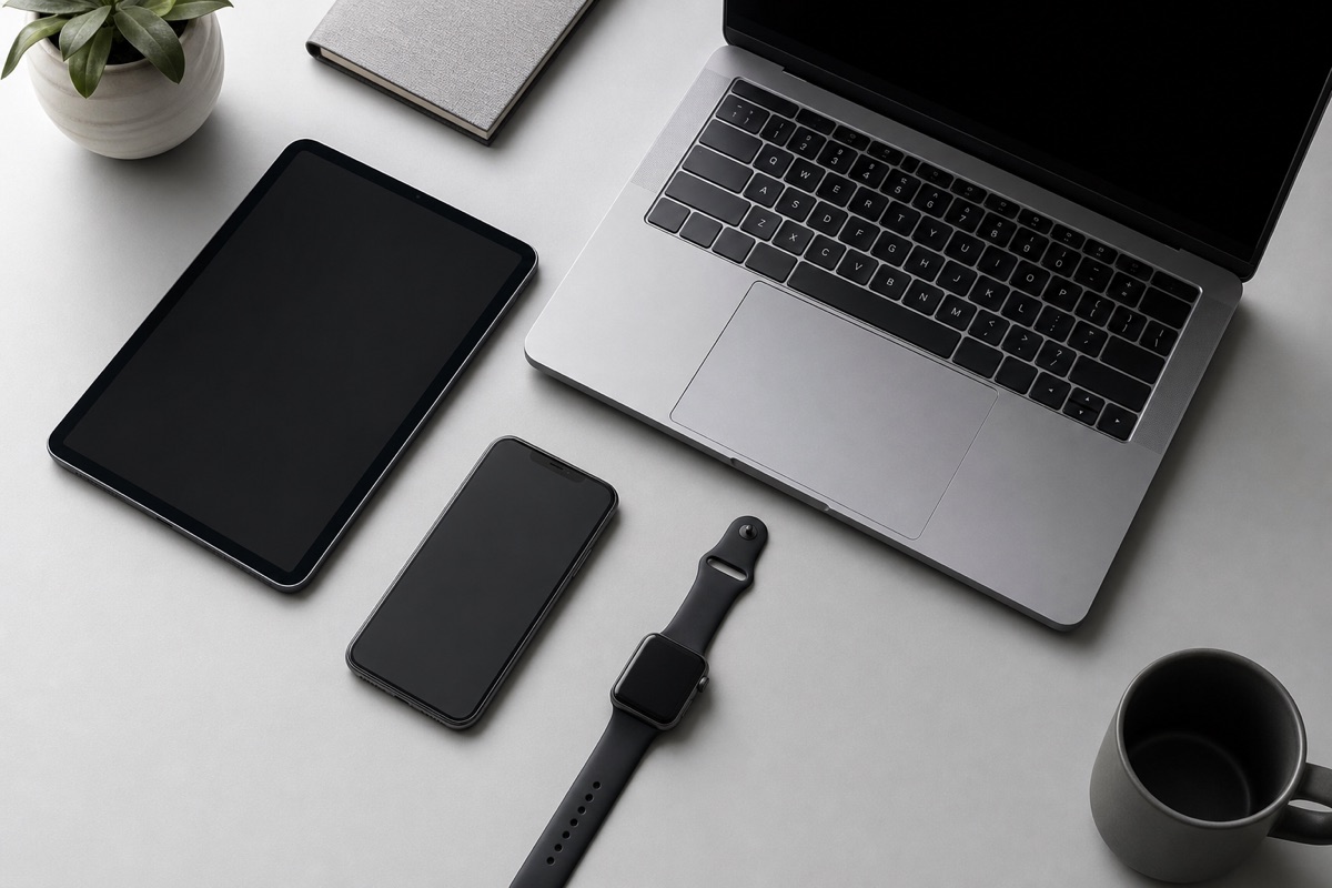 Photo illustration: Check Apple Warranty with an IMEI or Serial Number