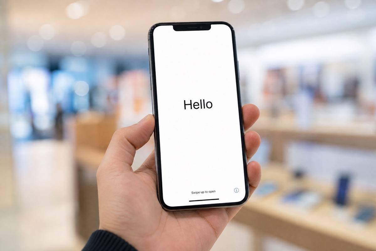 Illustration for Activation: explained for Apple IMEI/serial checks