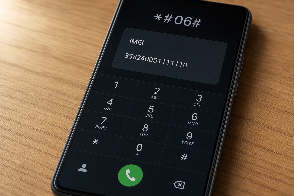 Illustration for IMEI: explained for Apple IMEI/serial checks