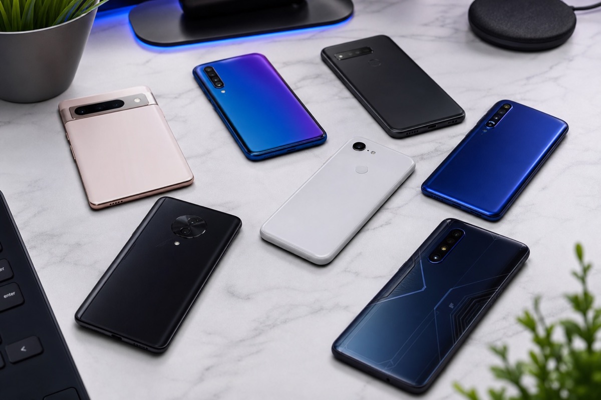Photo illustration: How to Look Up Huawei, Google Pixel, Nokia/HMD, and ASUS Warranty
